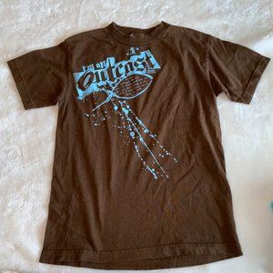 - Kerusso Vintage shirt S Outcast